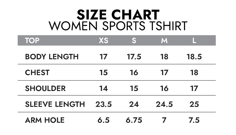 Women's Sport T-Shirt
